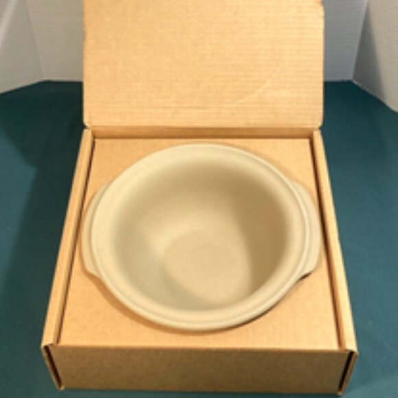 Pampered Chef 9" Mini-Baking Bowl Family Heritage Collection #1475 NEW - Picture 2 of 3